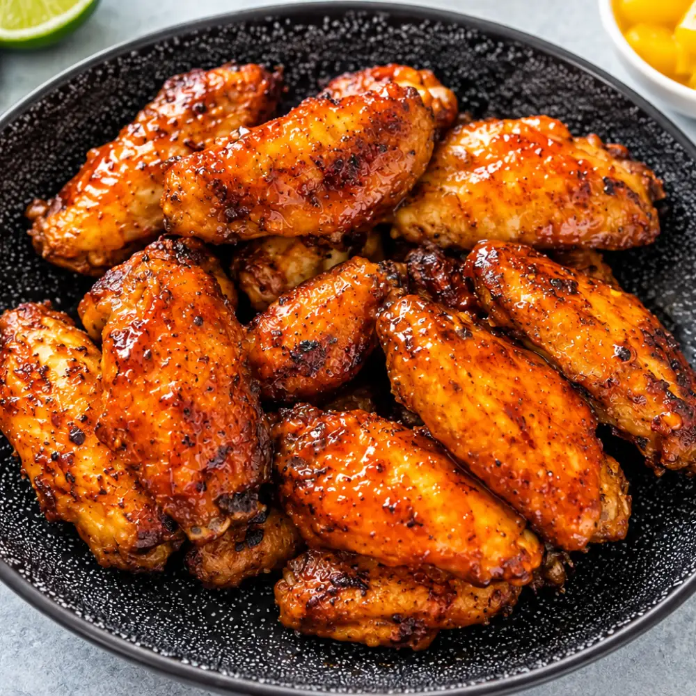 Barbeque Wings