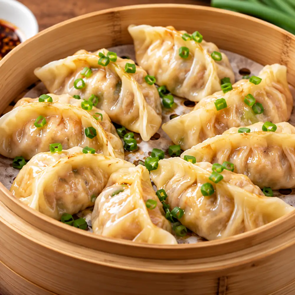 Chicken Dumplings