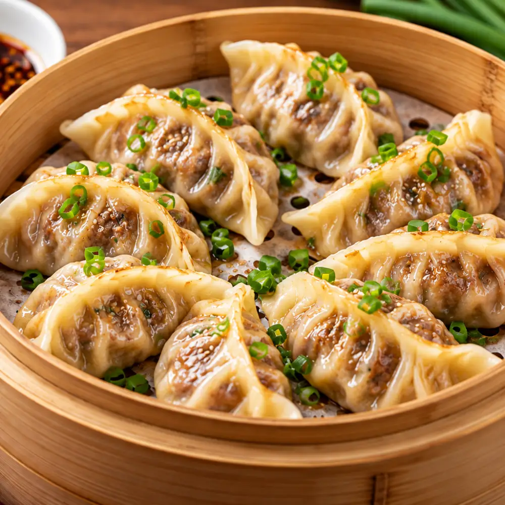 Beef Dumplings