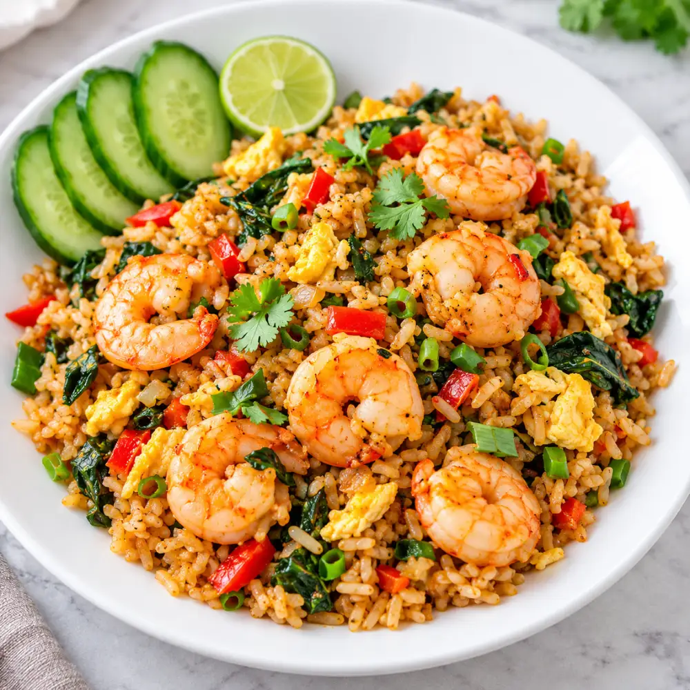 Prawn Fried Rice