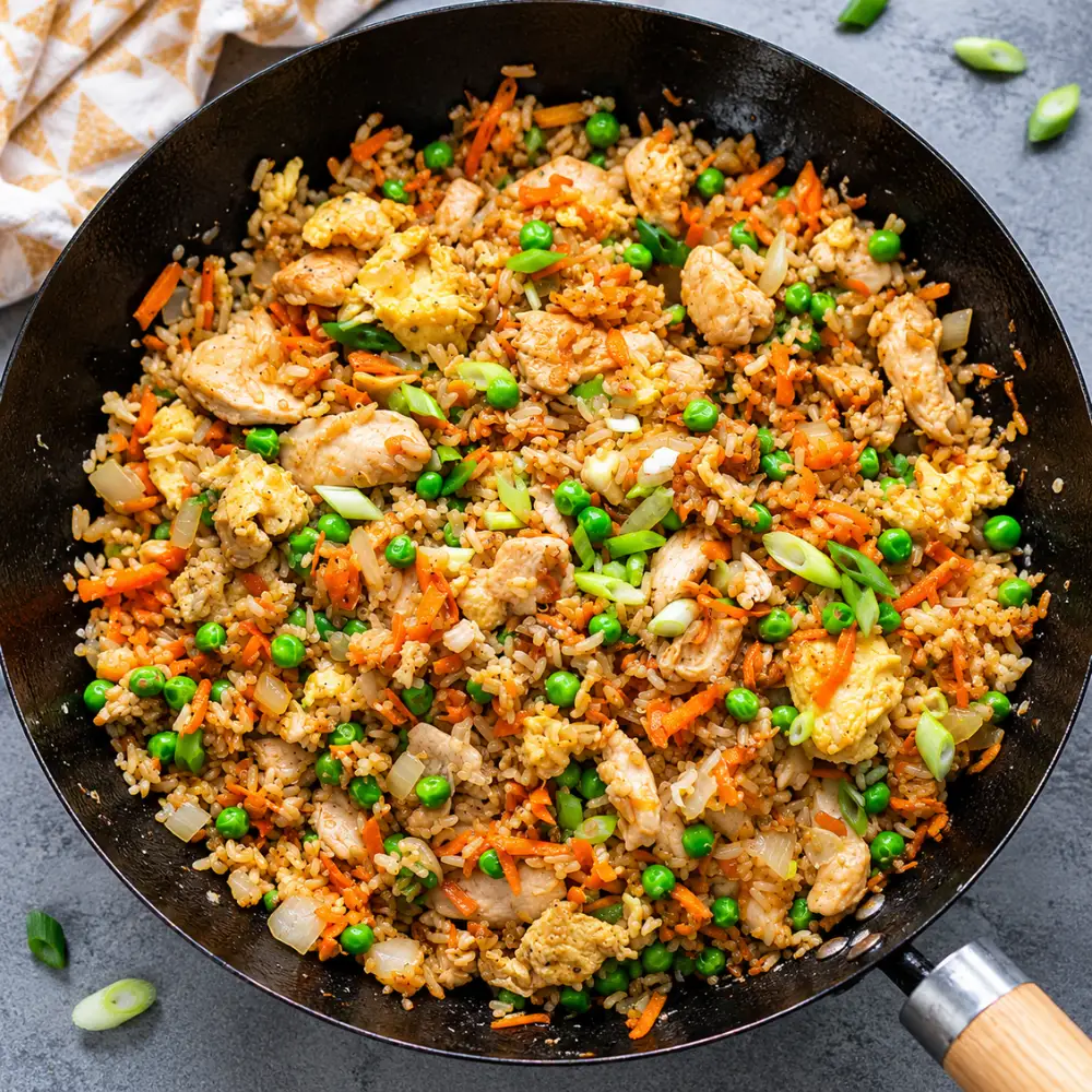 XINXIAN Signature Wok Rice
