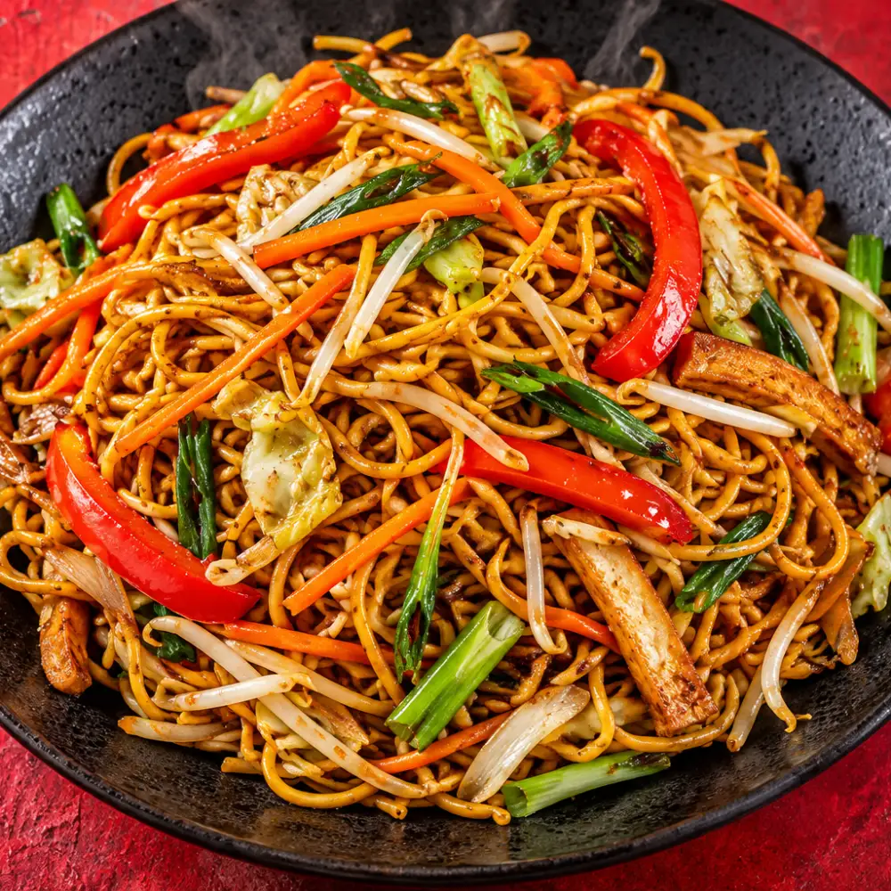 Garden Wok Chow Mein