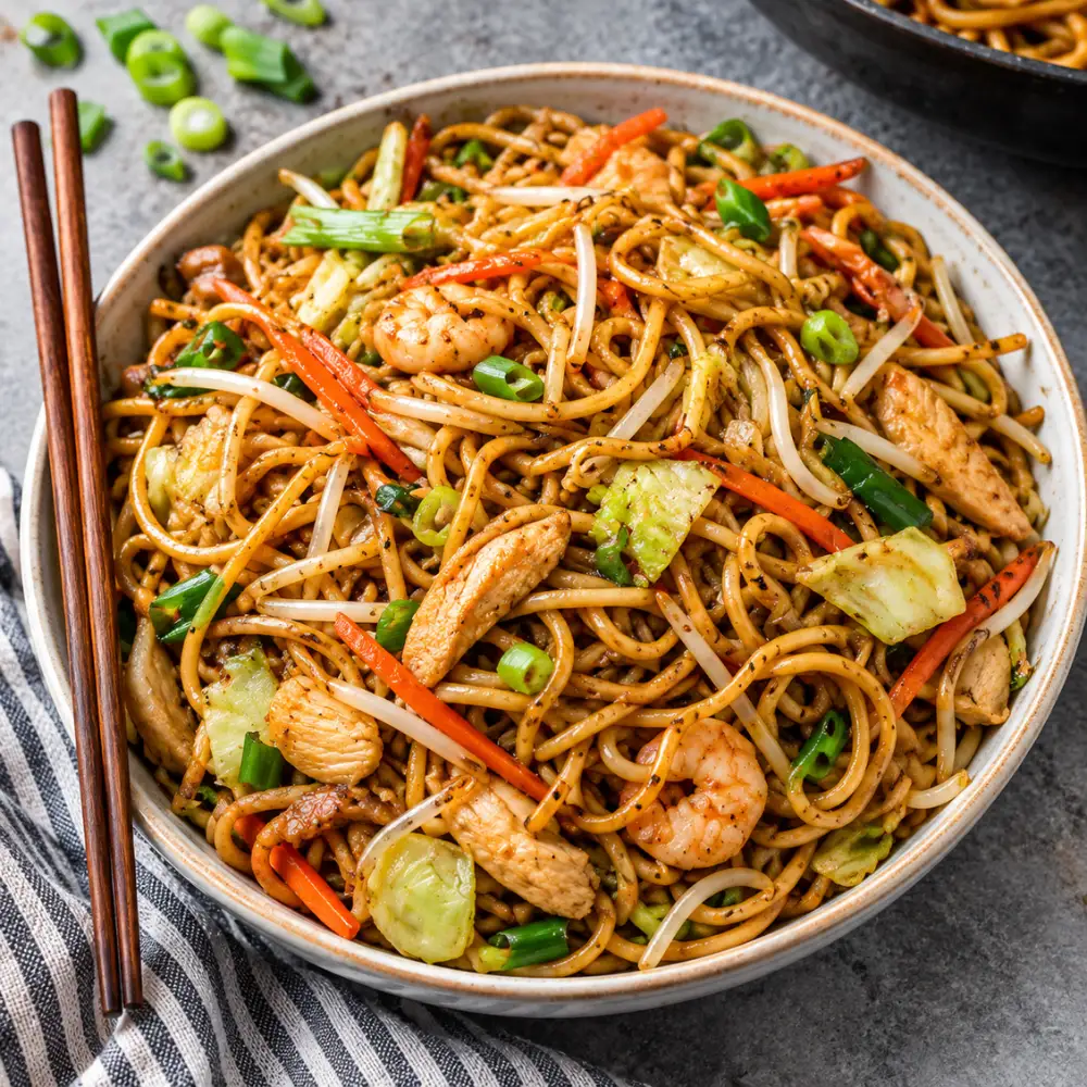 XINXIAN Special Chow Mein