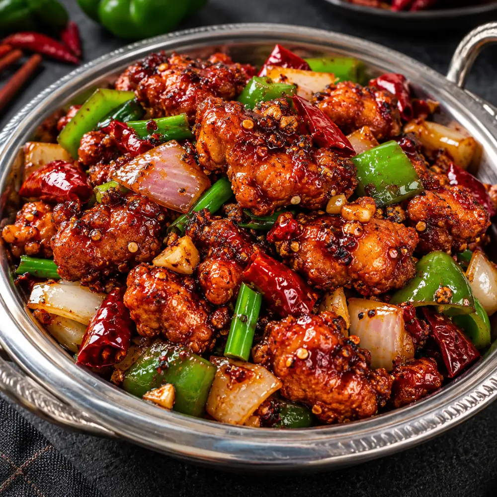 XINXIAN Signature Chili Chicken