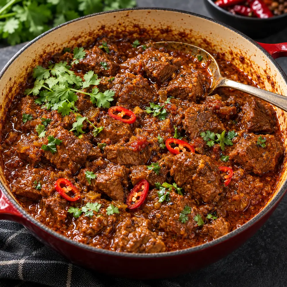 Beef Masala