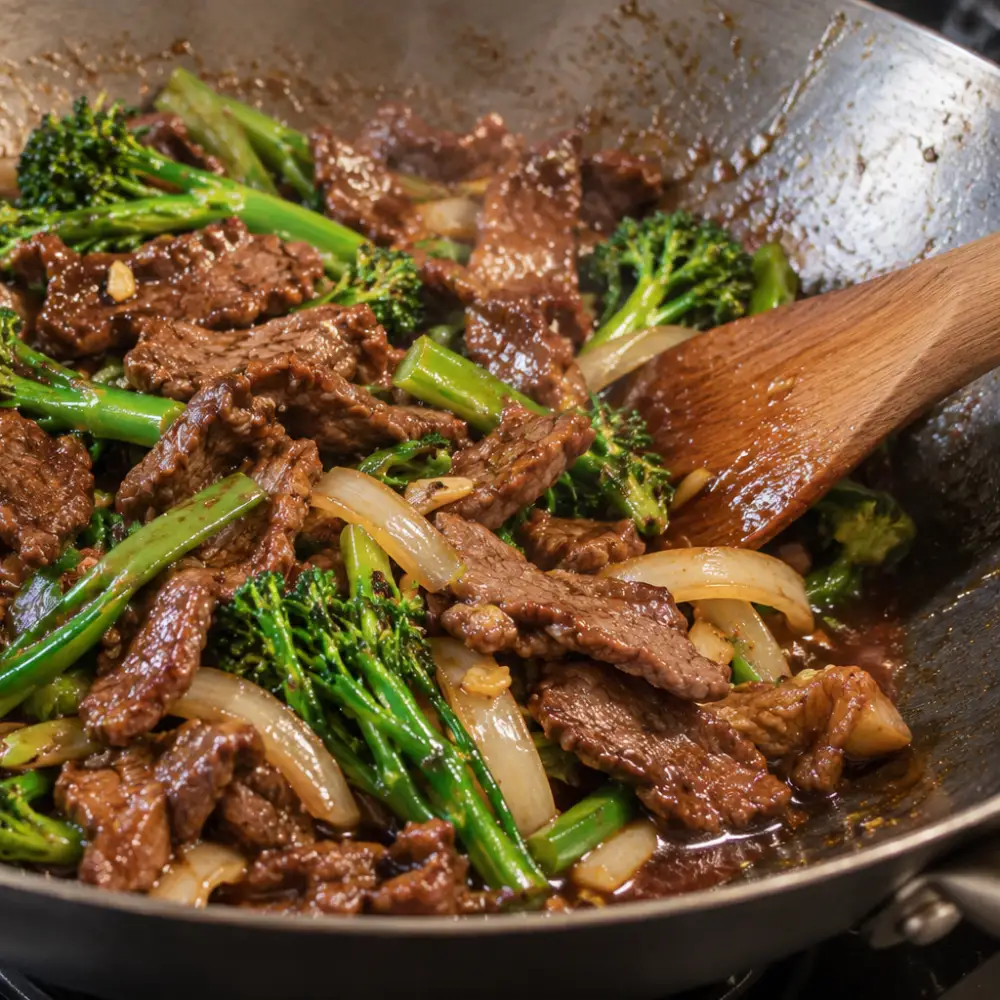 XINXIAN Sizzling Beef