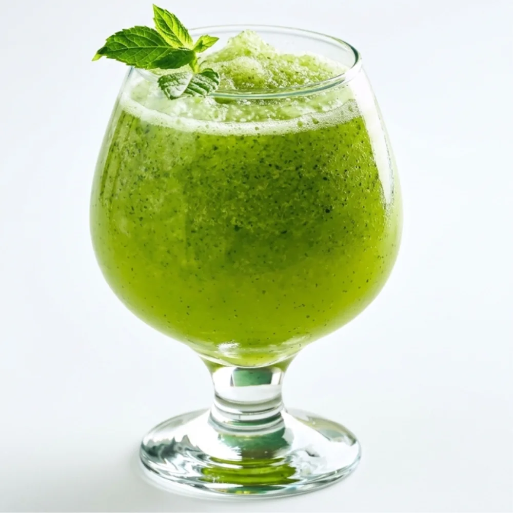 Fresh Mint Lemonade